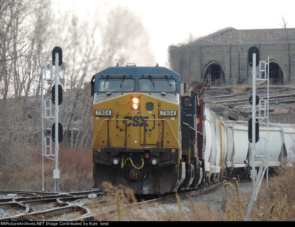 CSX 7904